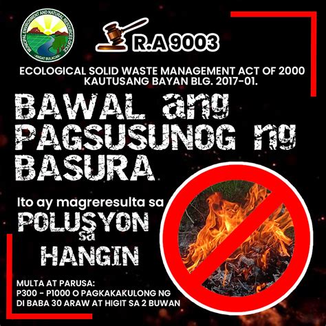 Every aspect of the internet, we believe, ought to be free. . Pagsusunog ng basura epekto
